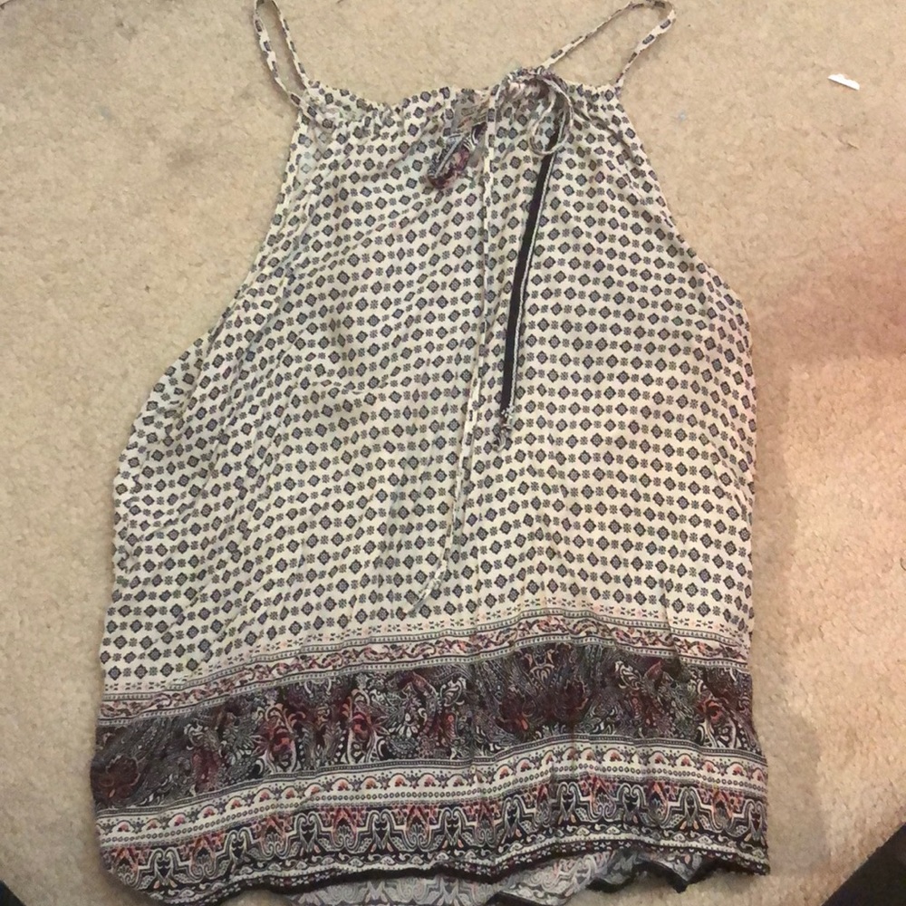 Cute tank top